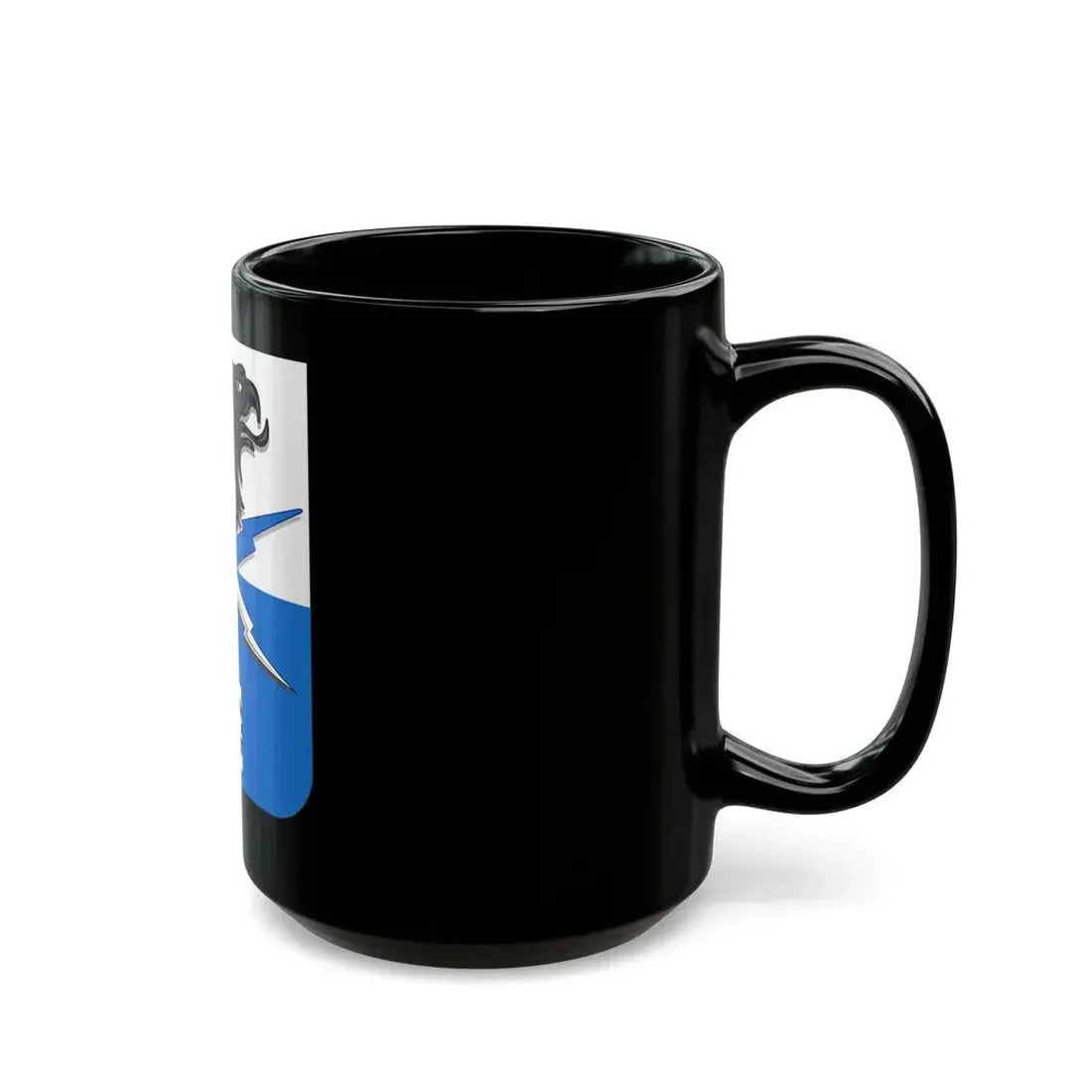 533 Military Intelligence Battalion 2 (U.S. Army) Black Coffee Mug - Go Mug Yourself