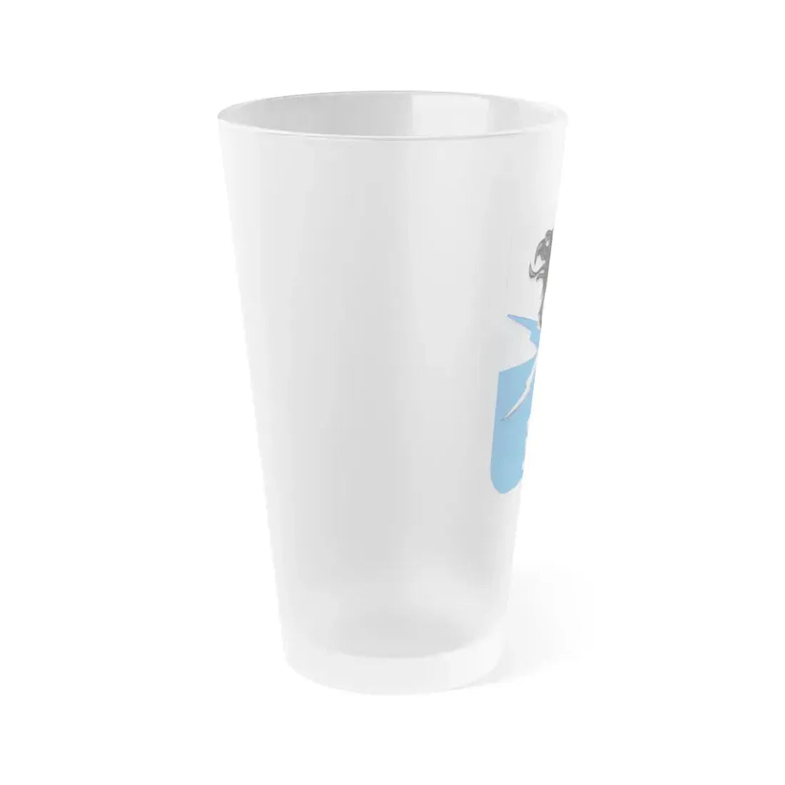 533 Military Intelligence Battalion 2 (U.S. Army) Frosted Pint Glass 16oz - Go Mug Yourself