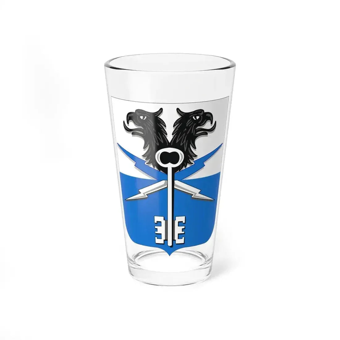 533 Military Intelligence Battalion 2 (U.S. Army) Pint Glass 16oz 16oz - Go Mug Yourself