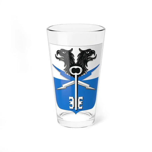 533 Military Intelligence Battalion 2 (U.S. Army) Pint Glass 16oz 16oz - Go Mug Yourself