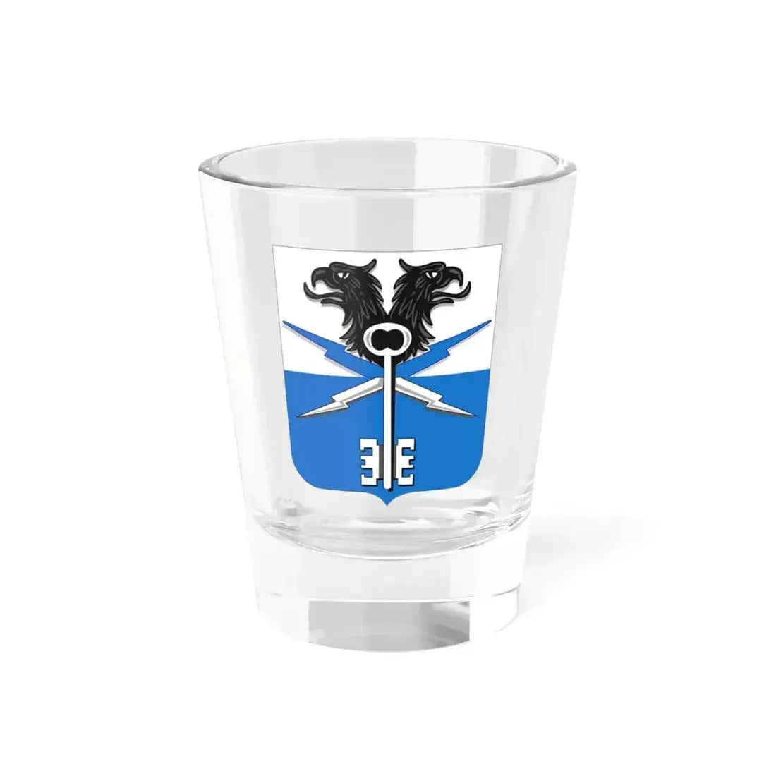 533 Military Intelligence Battalion 2 (U.S. Army) Shot Glass 1.5oz 1.5oz - Go Mug Yourself