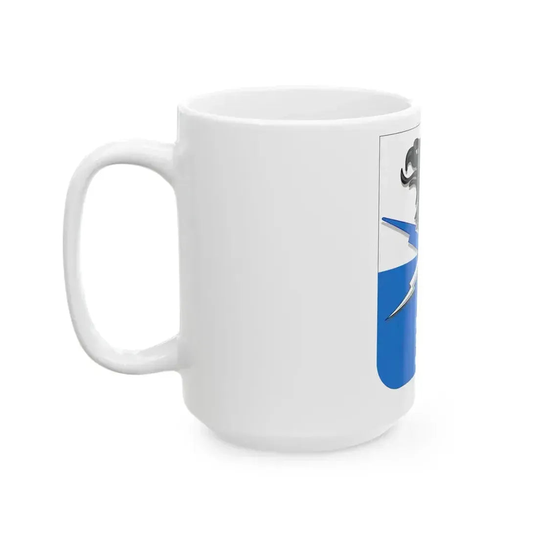 533 Military Intelligence Battalion 2 (U.S. Army) White Coffee Mug - Go Mug Yourself
