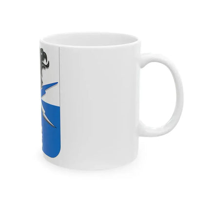 533 Military Intelligence Battalion 2 (U.S. Army) White Coffee Mug - Go Mug Yourself