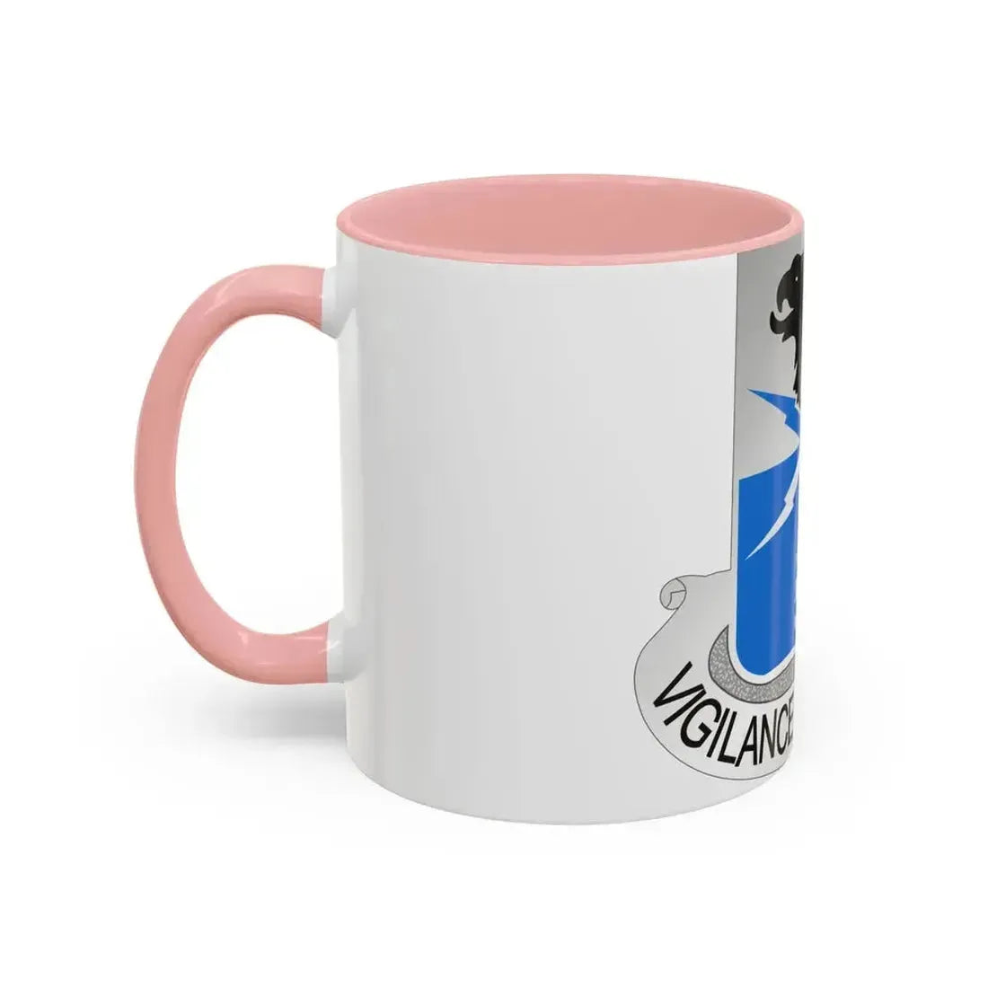 533 Military Intelligence Battalion (U.S. Army) Accent Coffee Mug - Go Mug Yourself