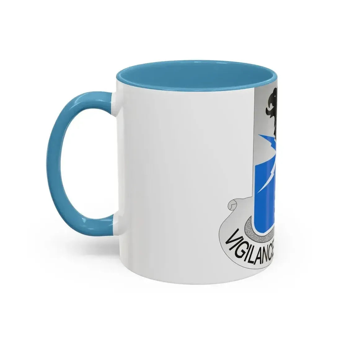 533 Military Intelligence Battalion (U.S. Army) Accent Coffee Mug - Go Mug Yourself