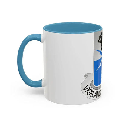 533 Military Intelligence Battalion (U.S. Army) Accent Coffee Mug - Go Mug Yourself