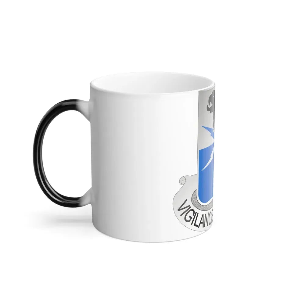 533 Military Intelligence Battalion (U.S. Army) Color Changing Mug - Go Mug Yourself
