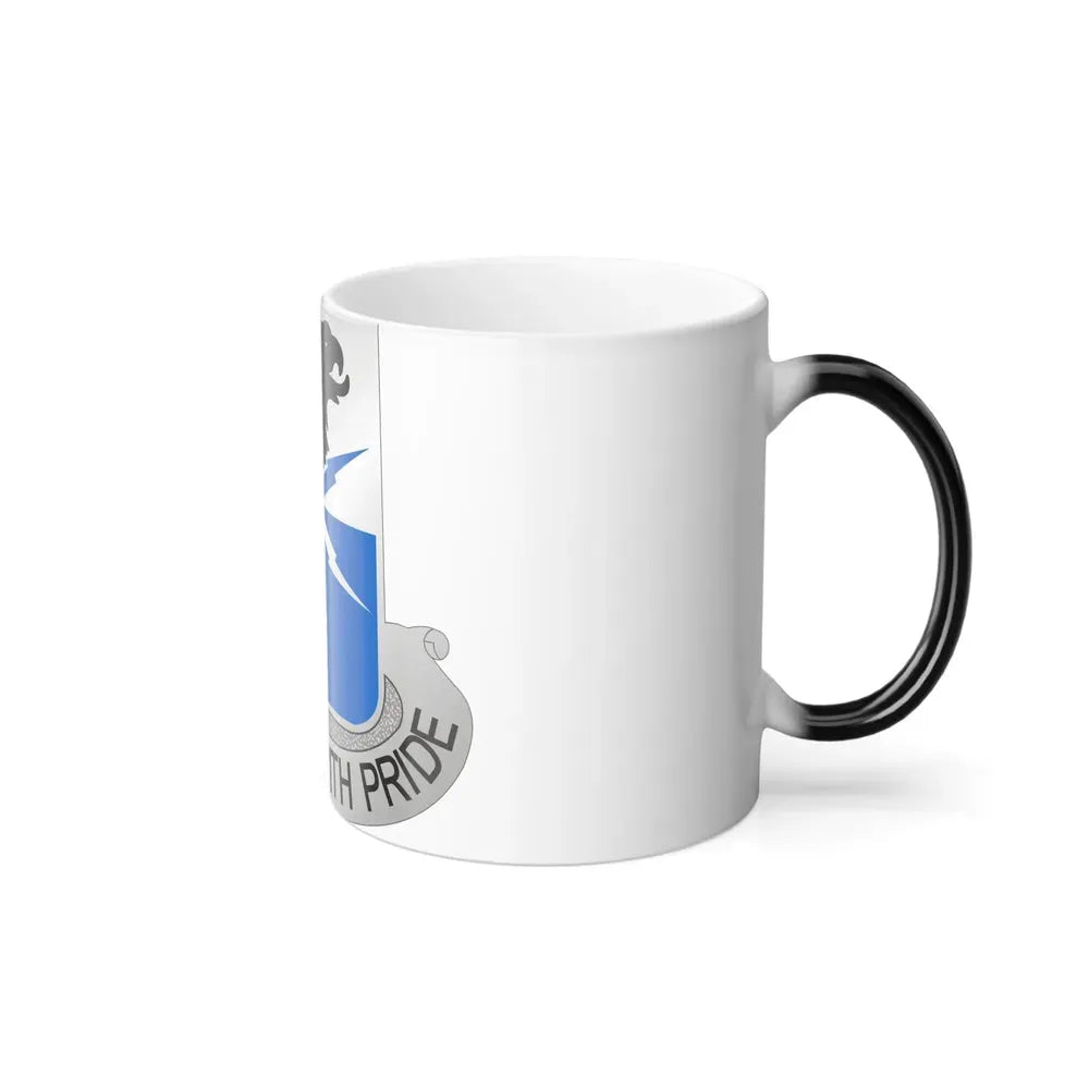 533 Military Intelligence Battalion (U.S. Army) Color Changing Mug - Go Mug Yourself
