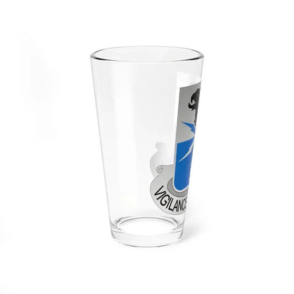 533 Military Intelligence Battalion (U.S. Army) Pint Glass 16oz - Go Mug Yourself