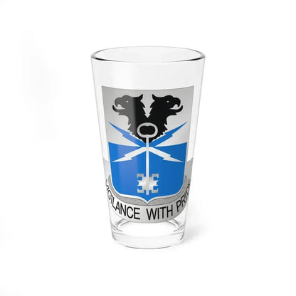 533 Military Intelligence Battalion (U.S. Army) Pint Glass 16oz - Go Mug Yourself