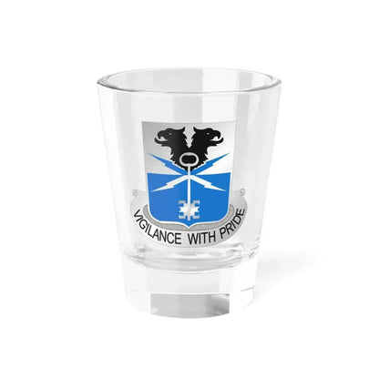 533 Military Intelligence Battalion (U.S. Army) Shot Glass 1.5oz 1.5oz - Go Mug Yourself