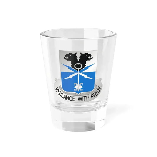 533 Military Intelligence Battalion (U.S. Army) Shot Glass 1.5oz 1.5oz - Go Mug Yourself