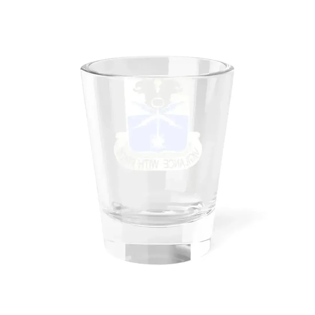 533 Military Intelligence Battalion (U.S. Army) Shot Glass 1.5oz - Go Mug Yourself