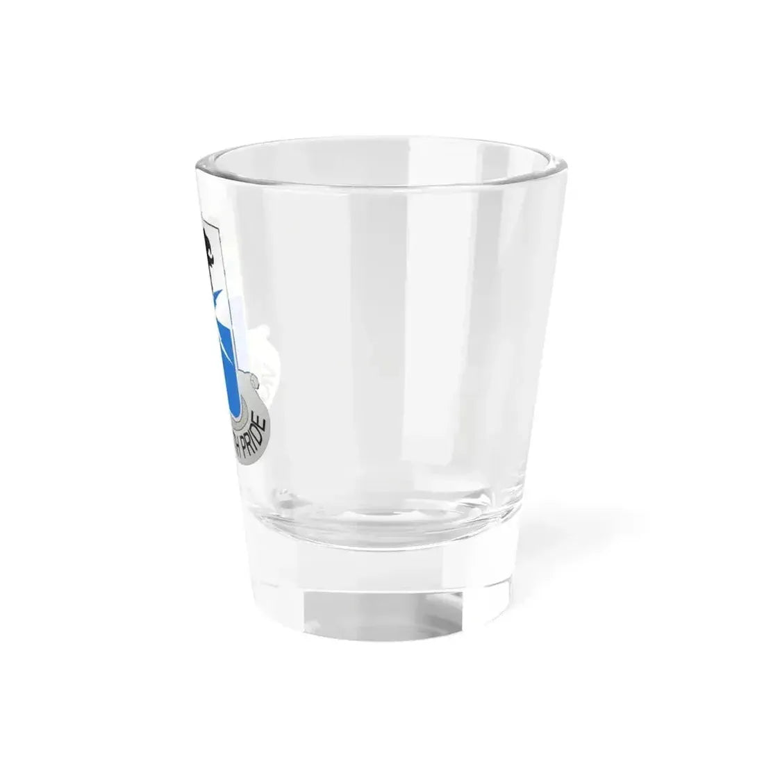 533 Military Intelligence Battalion (U.S. Army) Shot Glass 1.5oz - Go Mug Yourself