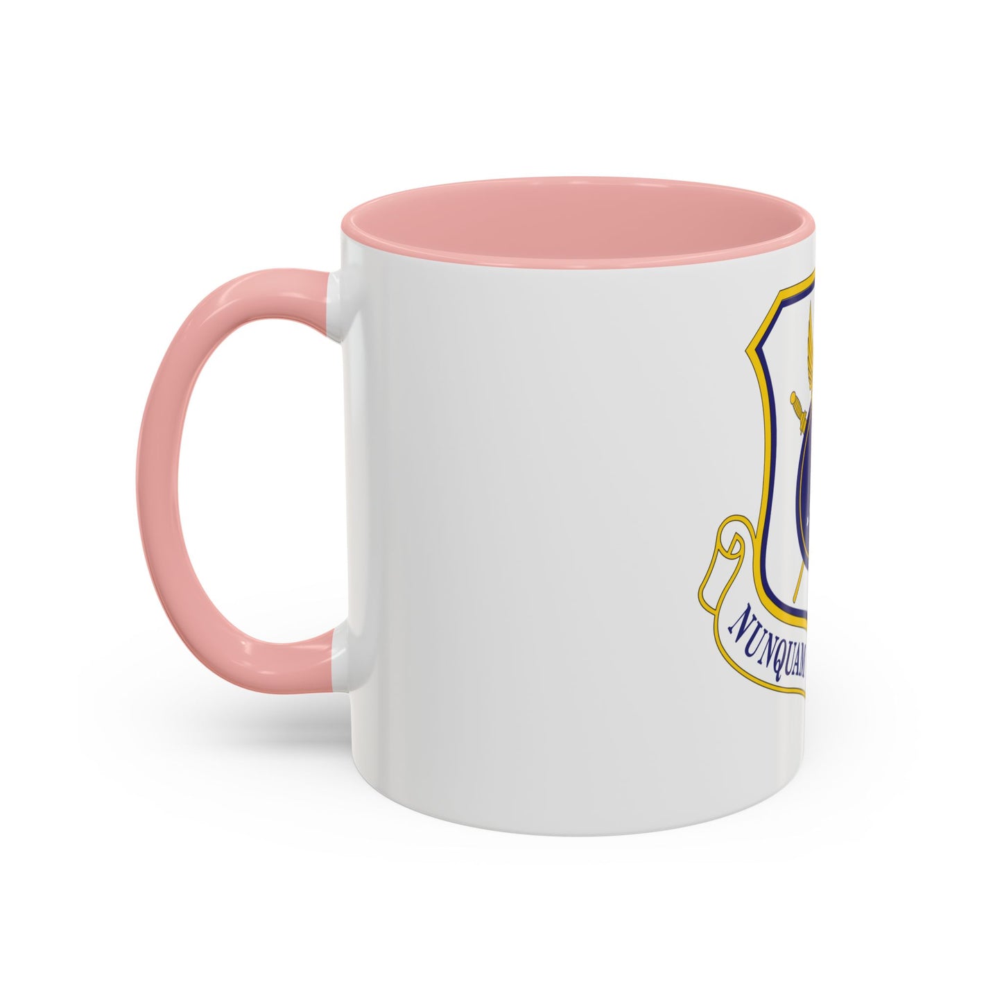 440th Airlift Wing (U.S. Air Force) Accent Coffee Mug