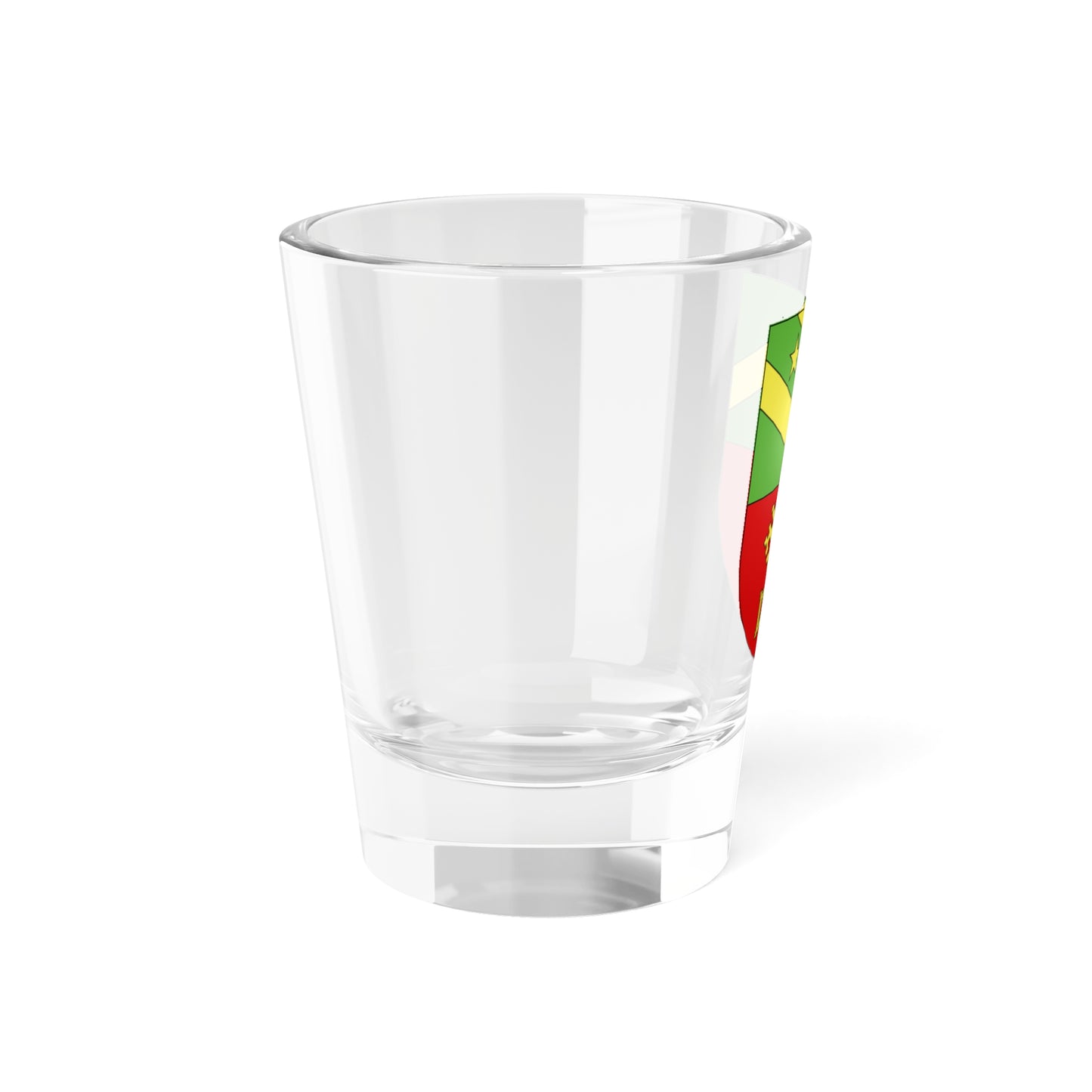 Lancy-coat of arms (Switzerland) (Coat of Arms) Shot Glass 1.5oz