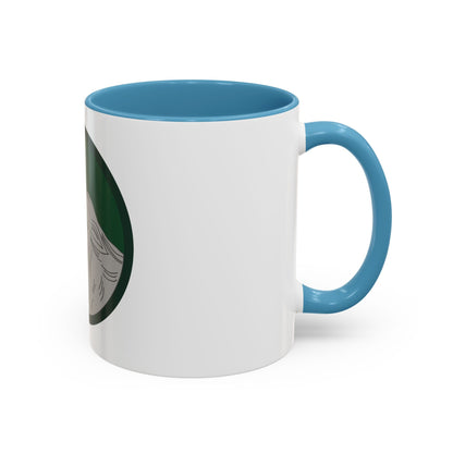 104th infantry (U.S. Army) Accent Coffee Mug