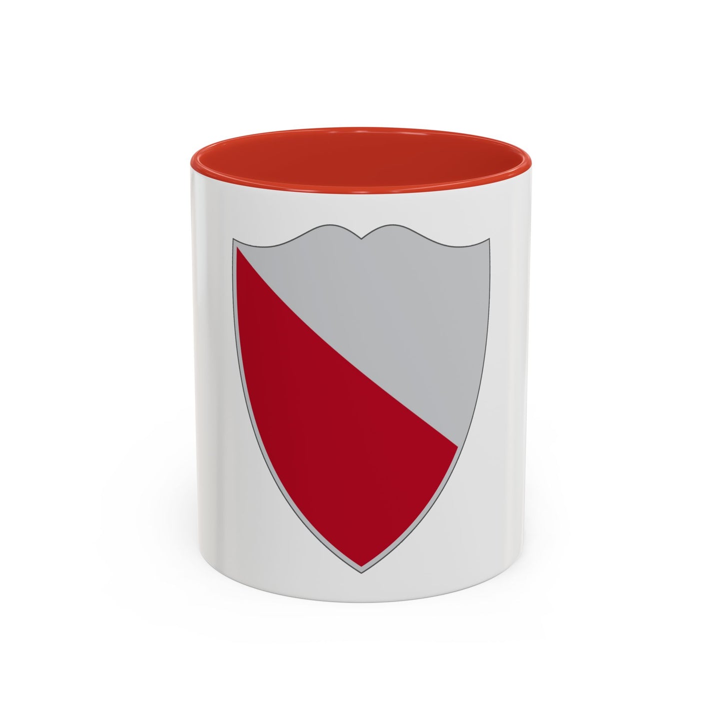 15 Engineer Battalion (U.S. Army) Accent Coffee Mug