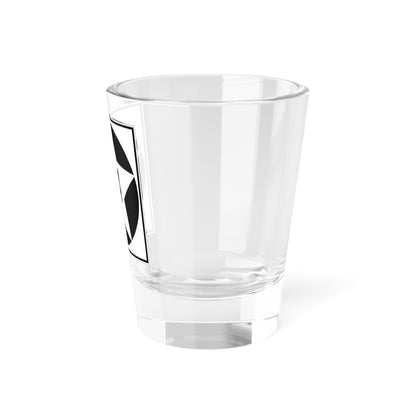 MN-94 1934 (Minnesota) (Road Sign) Shot Glass 1.5oz