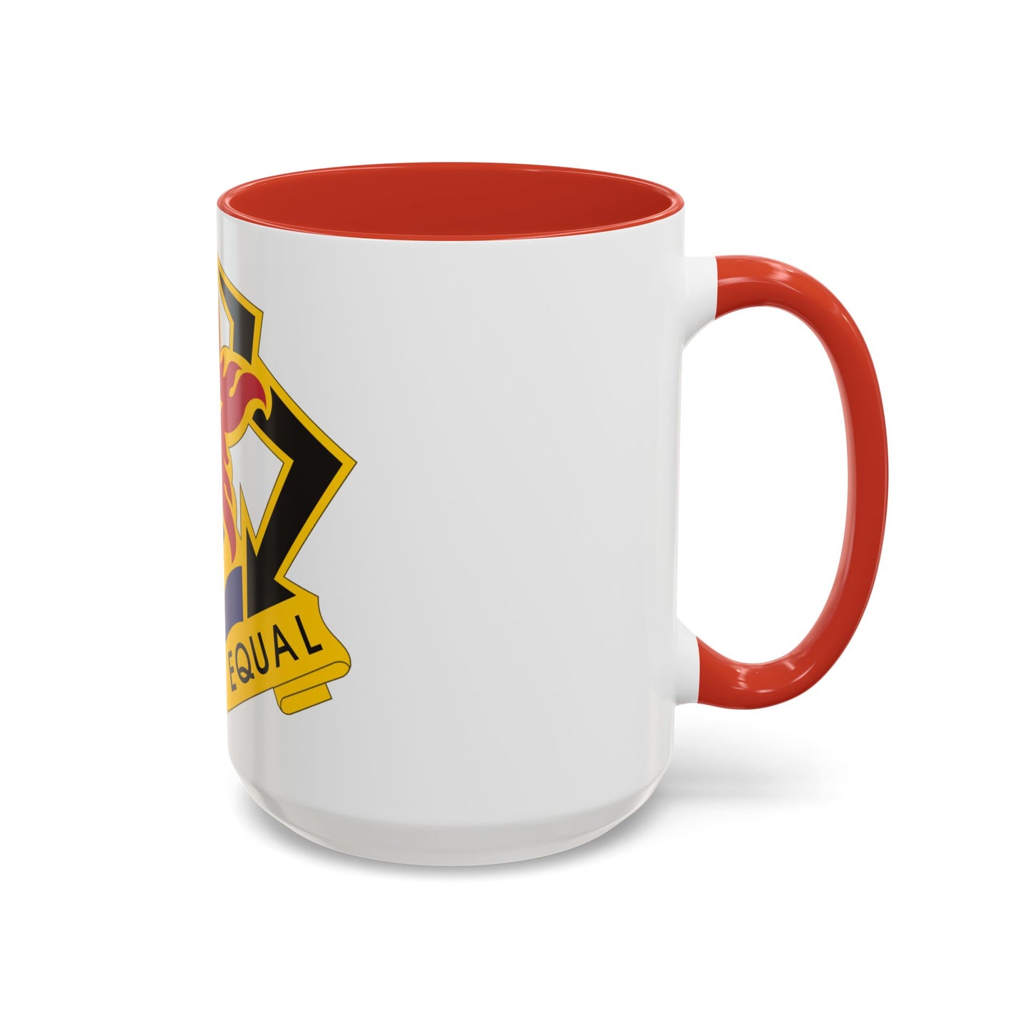 184 Ordnance Battalion (U.S. Army) Accent Coffee Mug