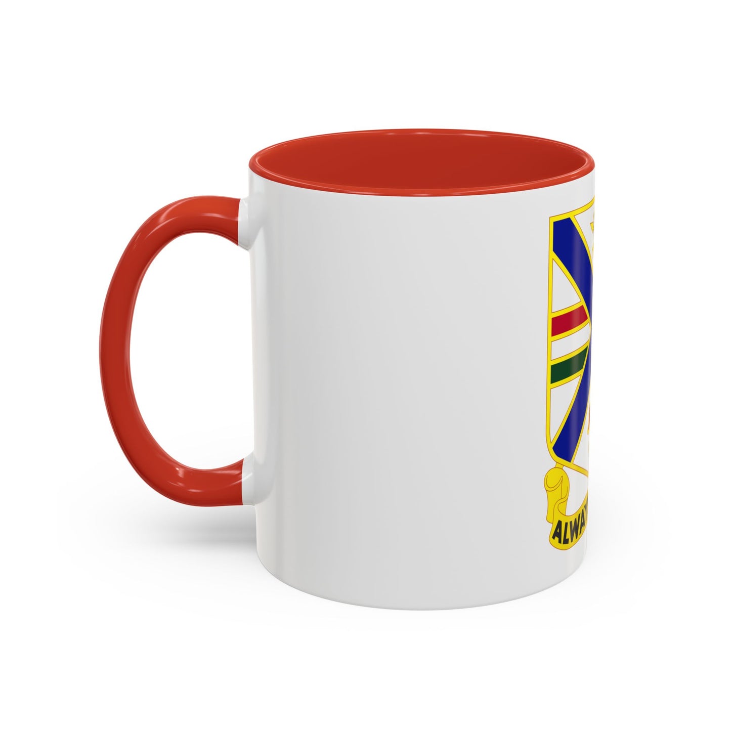 130th Infantry Regiment (U.S. Army) Accent Coffee Mug