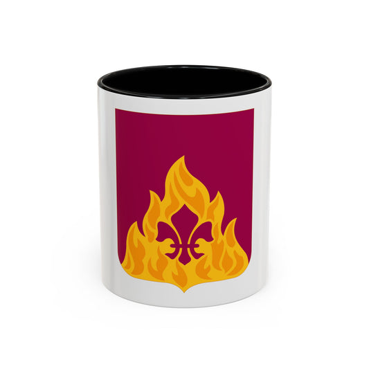 832 Ordnance Battalion 2 (U.S. Army) Accent Coffee Mug