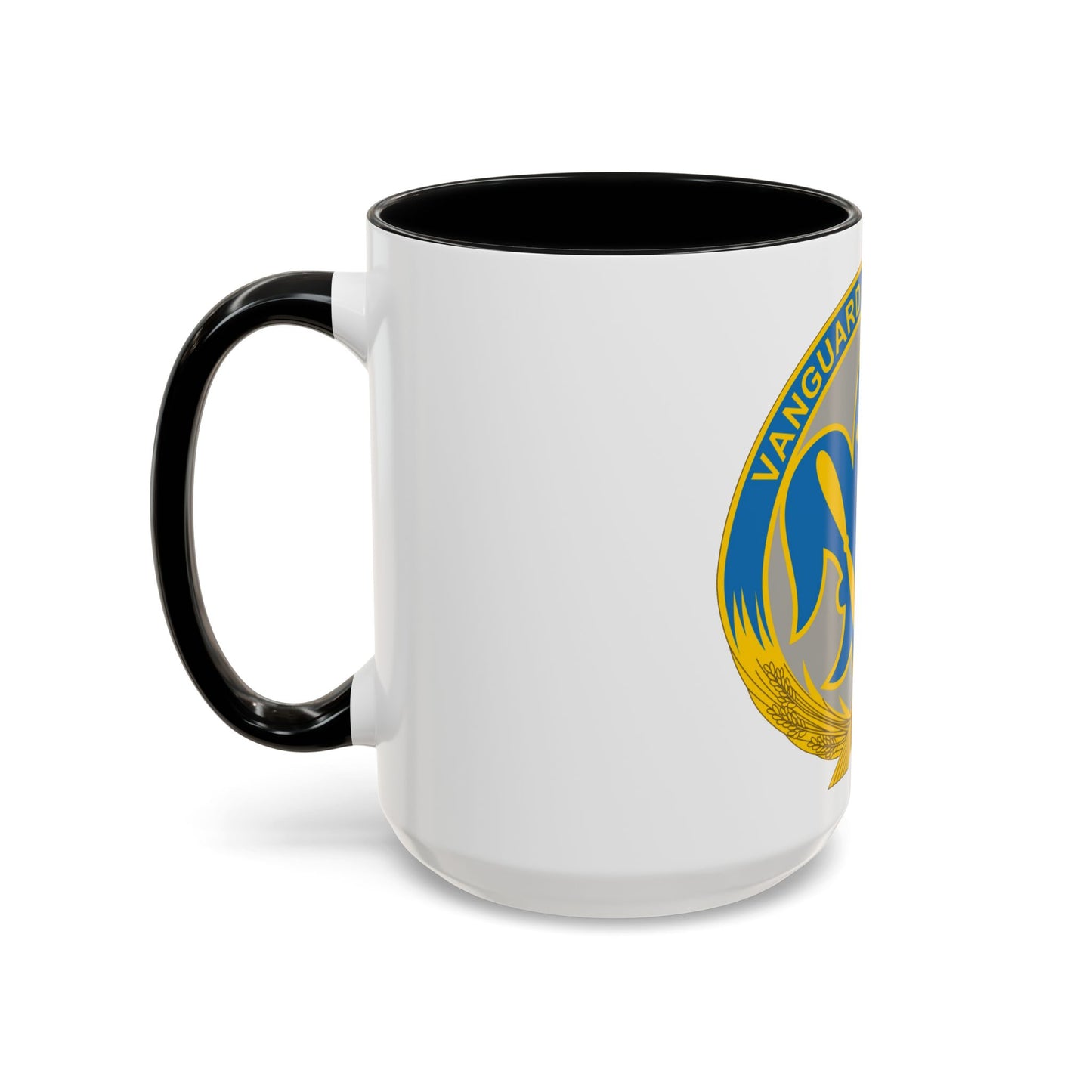 205 Military Intelligence Brigade 2 (U.S. Army) Accent Coffee Mug