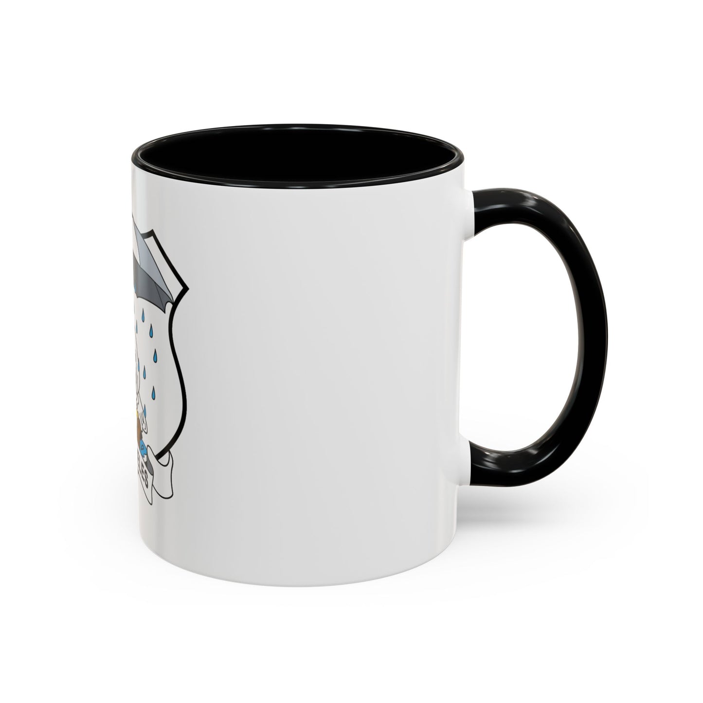 USCG Air Station Port Angeles PAAS (U.S. Coast Guard) Accent Coffee Mug