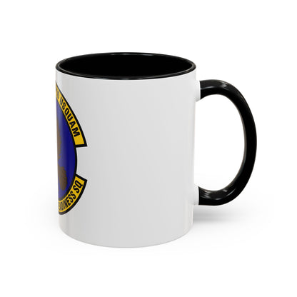 440th Logistics Readiness Squadron (U.S. Air Force) Accent Coffee Mug