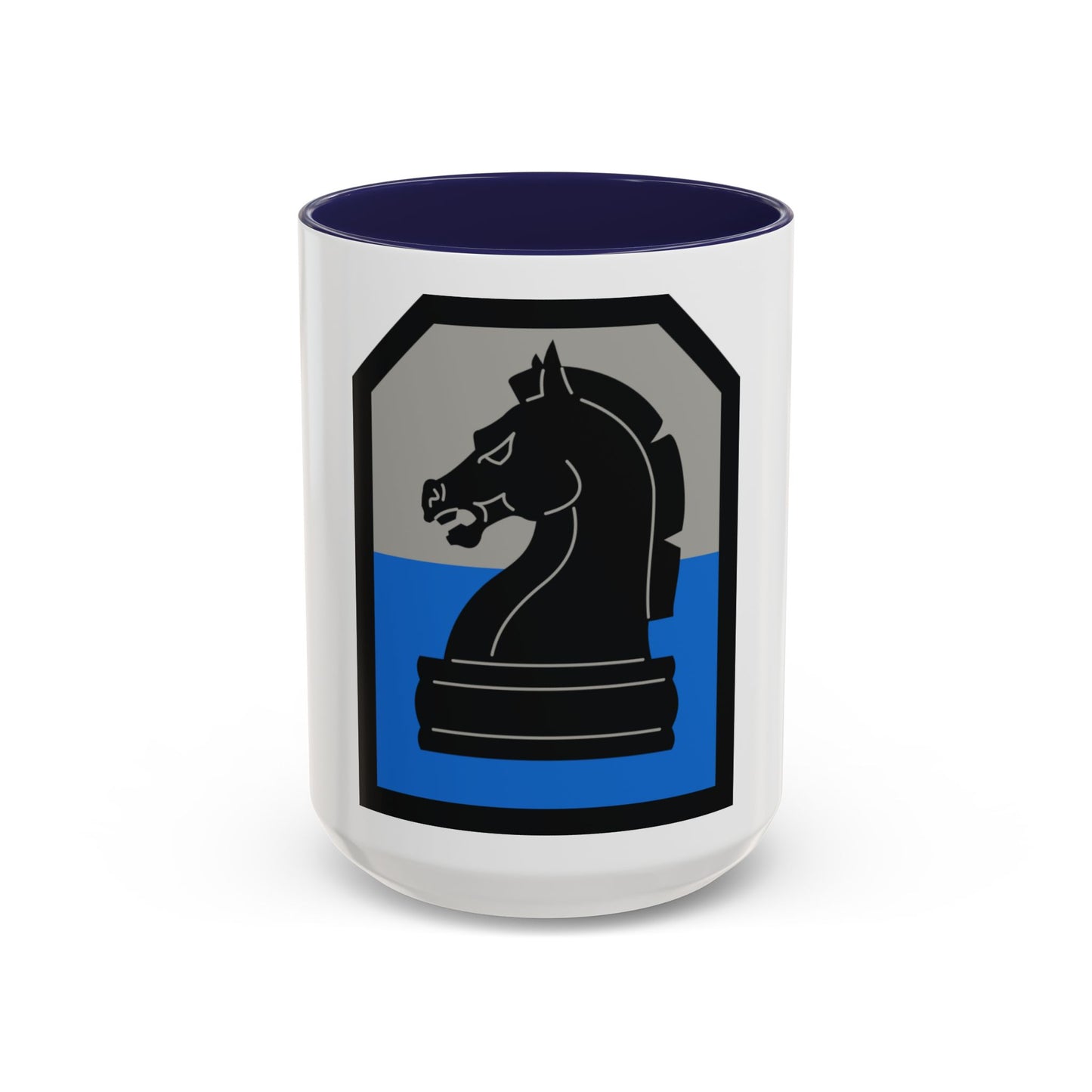 2 Military Intelligence Command (U.S. Army) Accent Coffee Mug