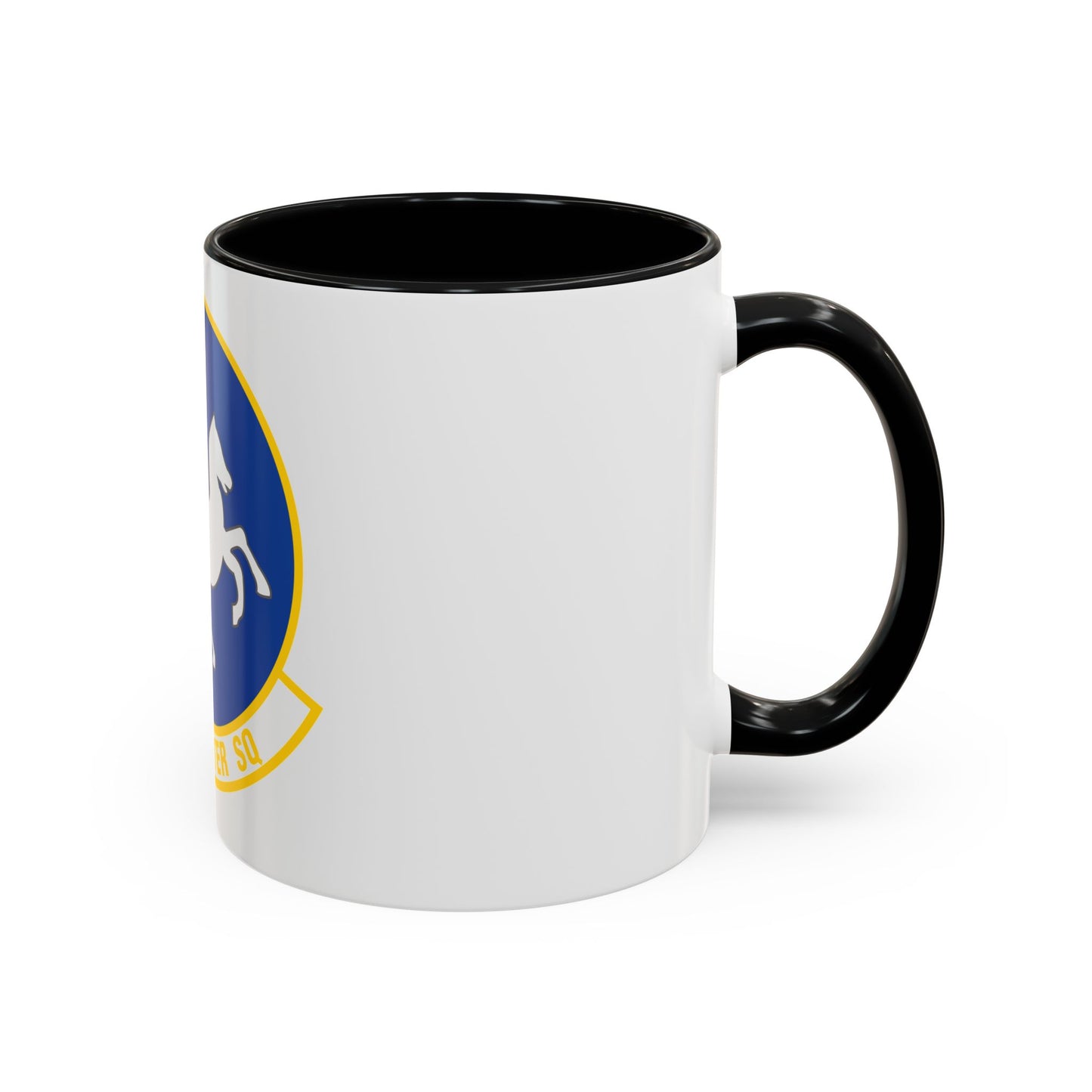 103d Fighter Squadron (U.S. Air Force) Accent Coffee Mug
