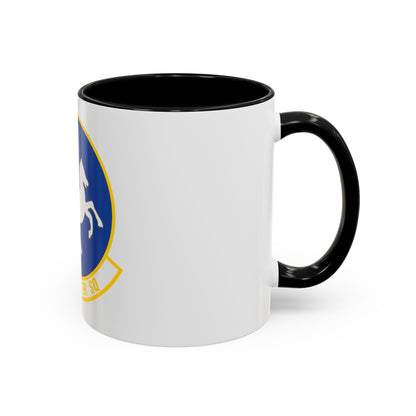 103d Fighter Squadron (U.S. Air Force) Accent Coffee Mug