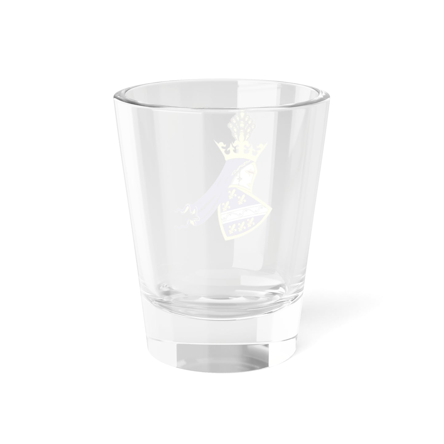 Coat of arms of Kingdom of Bosnia - Shot Glass 1.5oz