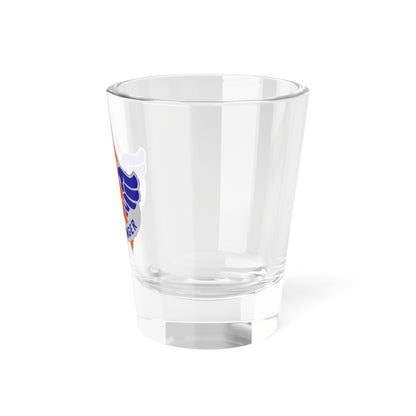 Verre à liqueur du 224e bataillon d'aviation (armée américaine) 1,5 oz