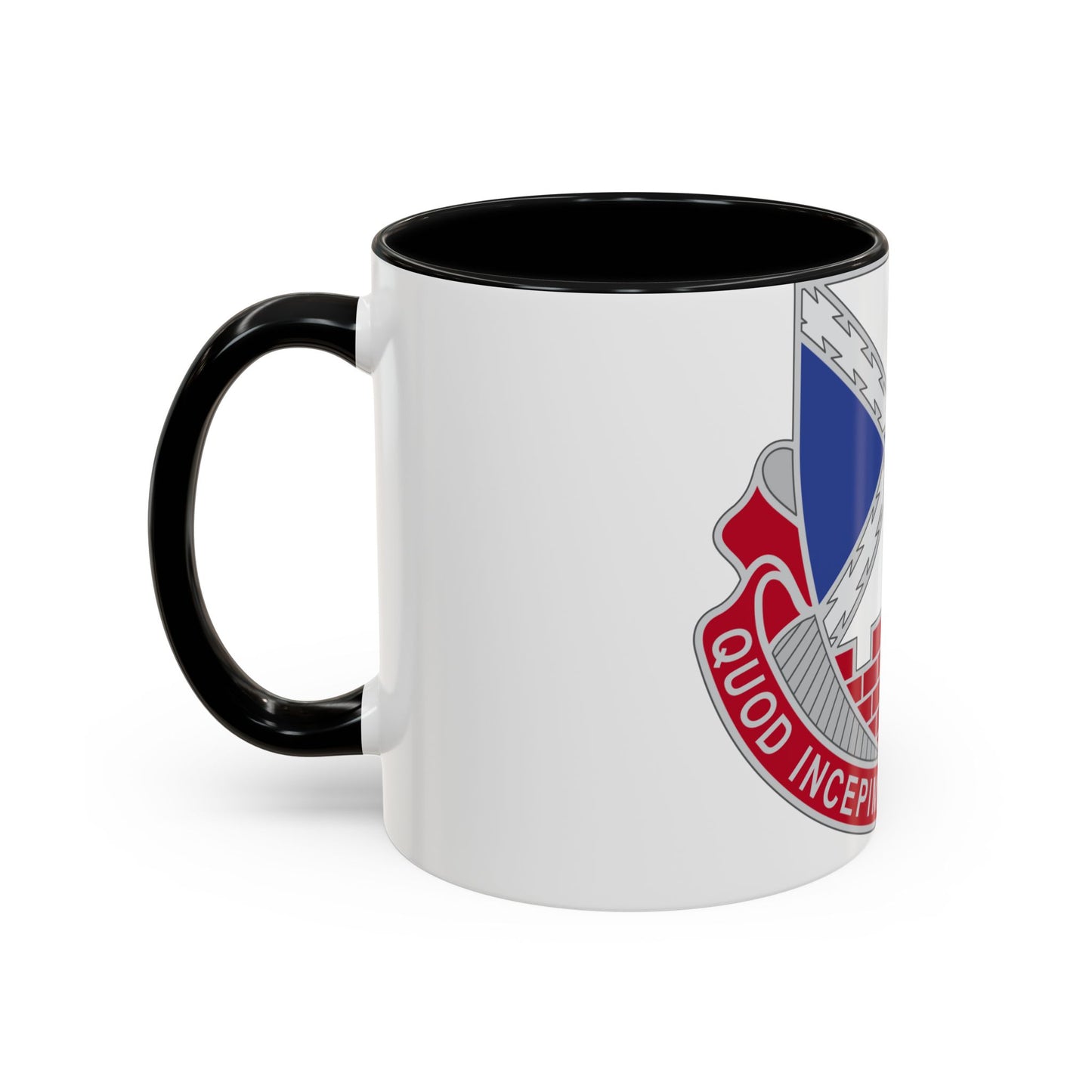 176 Engineer Brigade 2 (U.S. Army) Accent Coffee Mug