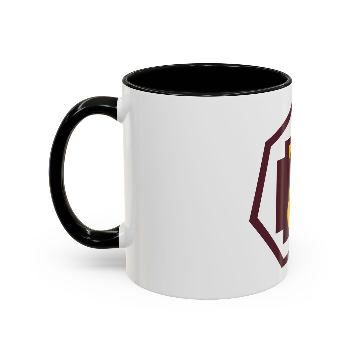 7 Medical Command (U.S. Army) Accent Coffee Mug