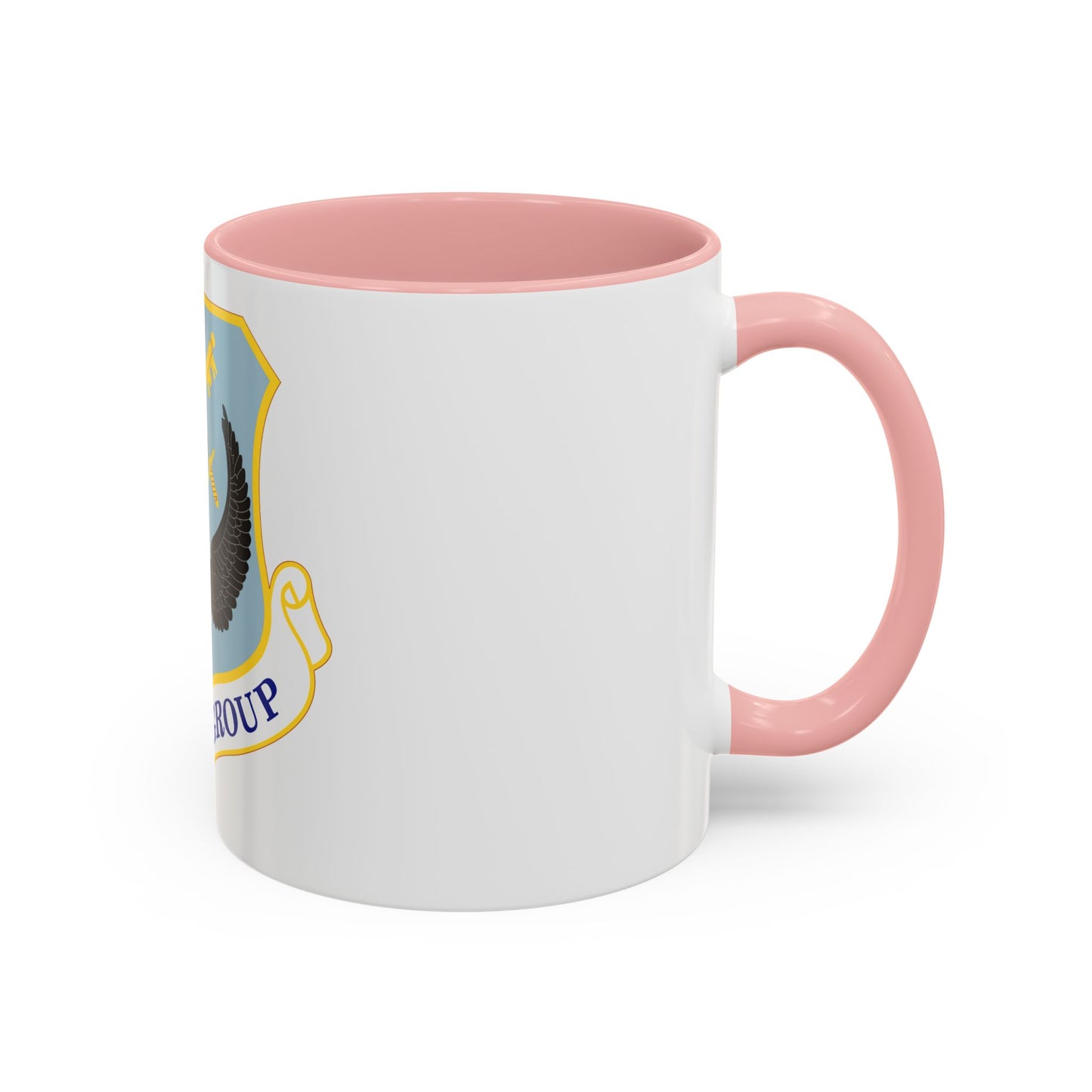 693 Intelligence Surveillance and Reconnaissance Group ACC (U.S. Air Force) Accent Coffee Mug