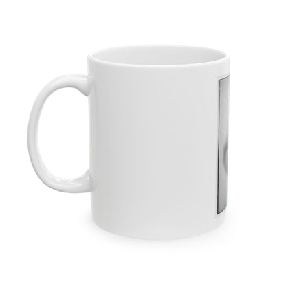 Breckinridge, Csa 002 (U.S. Civil War) White Coffee Mug