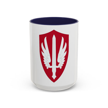 Special Category With Air Force SCARWAF (U.S. Army) Accent Coffee Mug