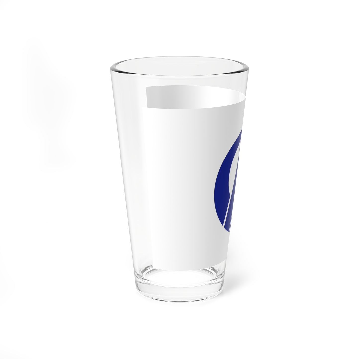 Flag of Hamakita Shizuoka 1963-2005 (Japan) Pint Glass 16oz