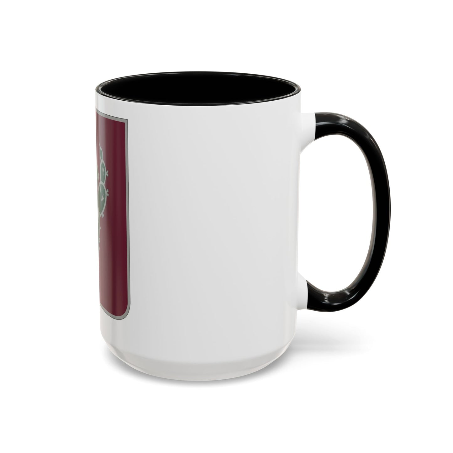 230 Medical Battalion (U.S. Army) Accent Coffee Mug