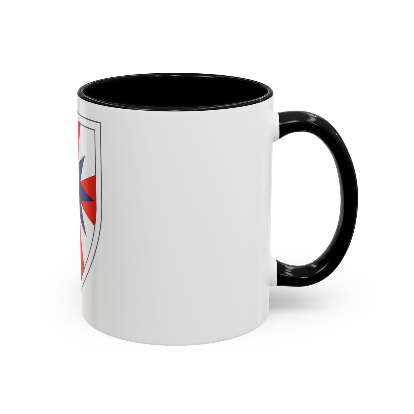 8th Theater Sustainment Command (U.S. Army) Accent Coffee Mug