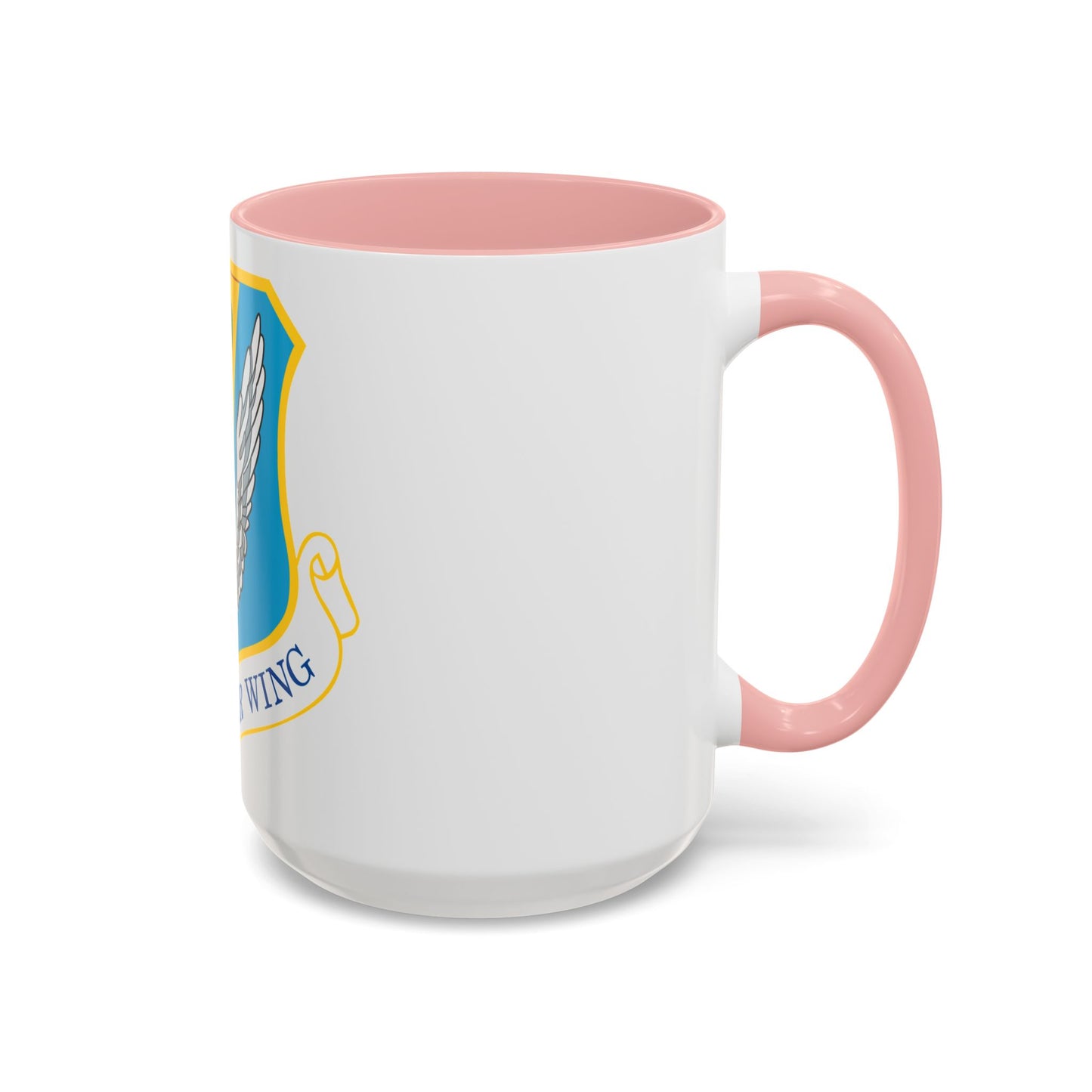 125th Fighter Wing (U.S. Air Force) Accent Coffee Mug