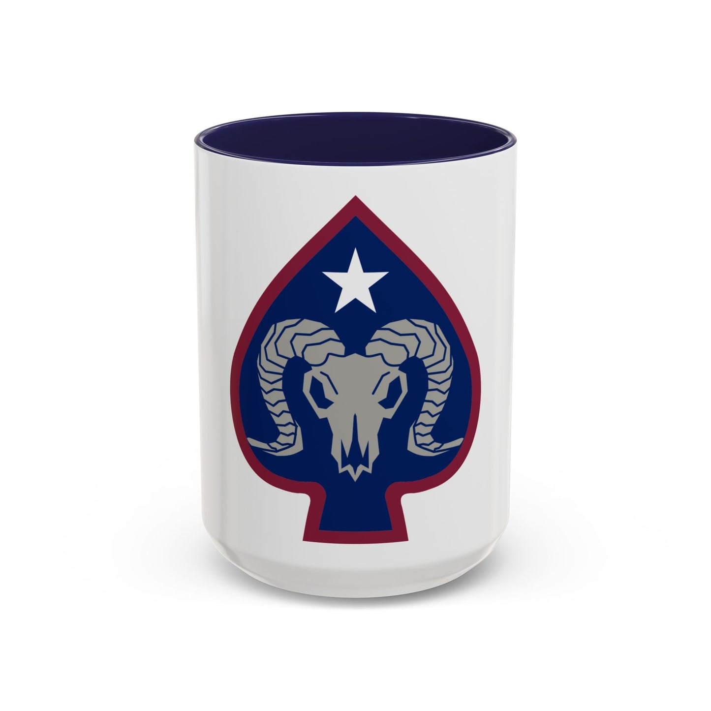 17th Sustainment Brigade (U.S. Army) Accent Coffee Mug