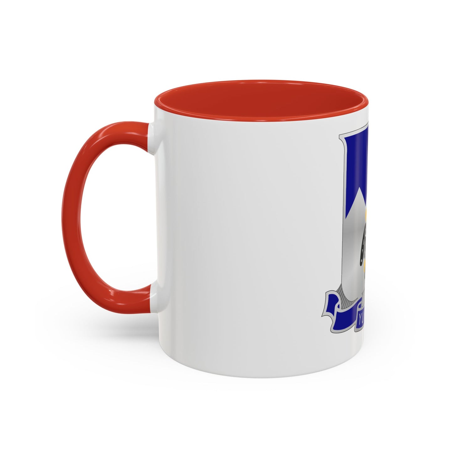 297th Infantry Regiment (U.S. Army) Accent Coffee Mug