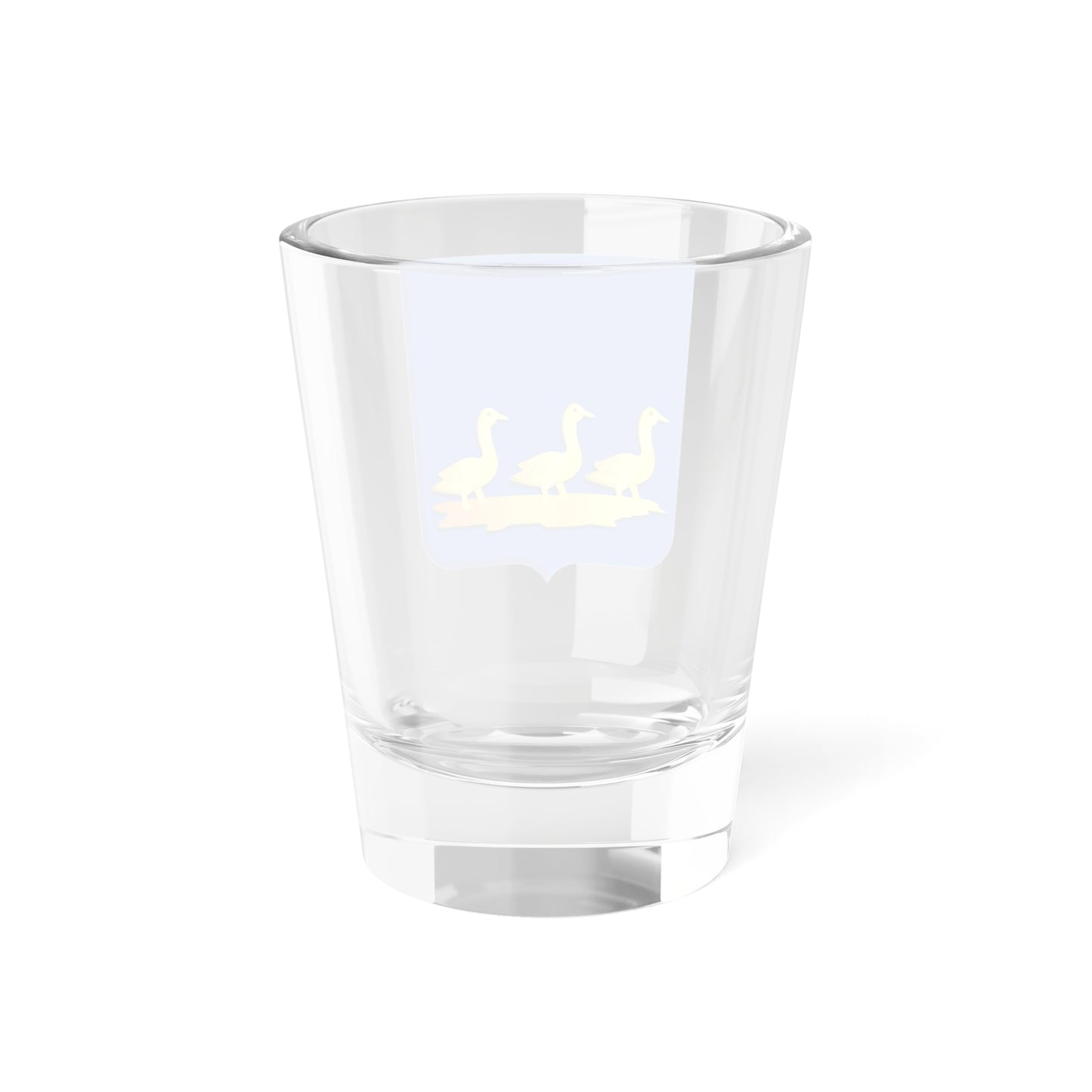 Kalslagen wapen (Netherlands) (Coat of Arms) Shot Glass 1.5oz