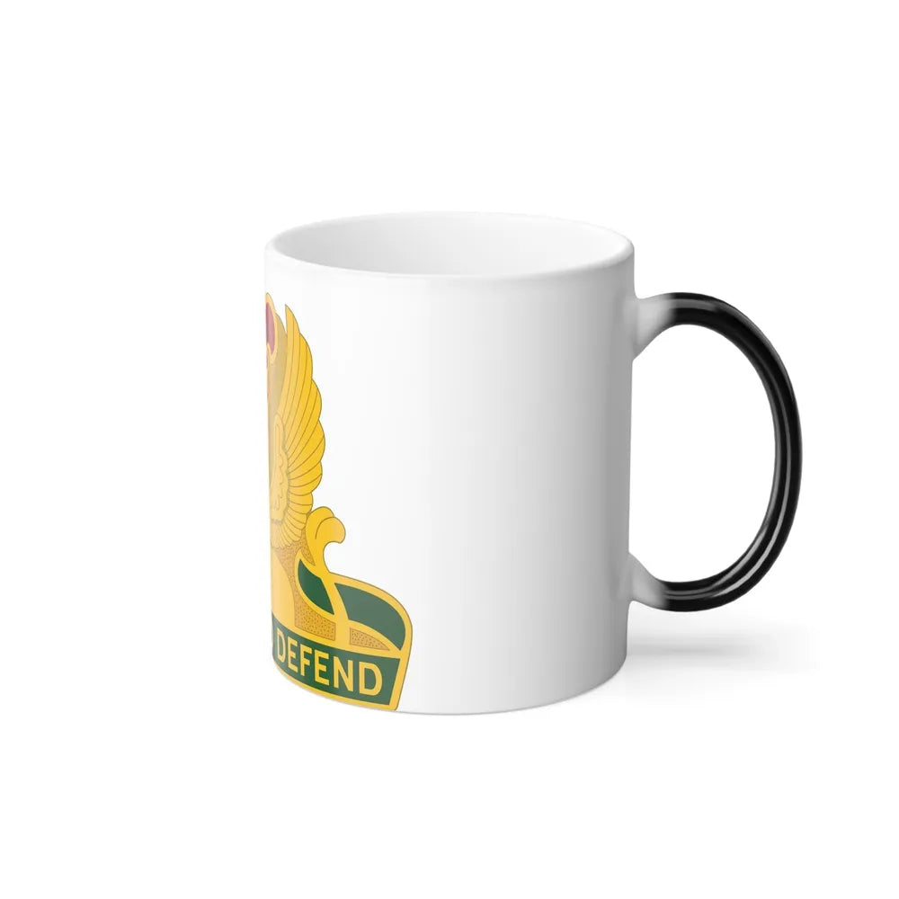 535 Military Police Battalion (U.S. Army) Color Changing Mug-Go Mug Yourself