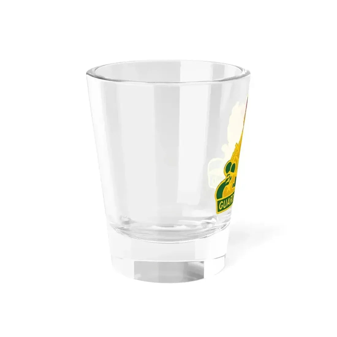 535 Military Police Battalion (U.S. Army) Shot Glass 1.5oz - Go Mug Yourself