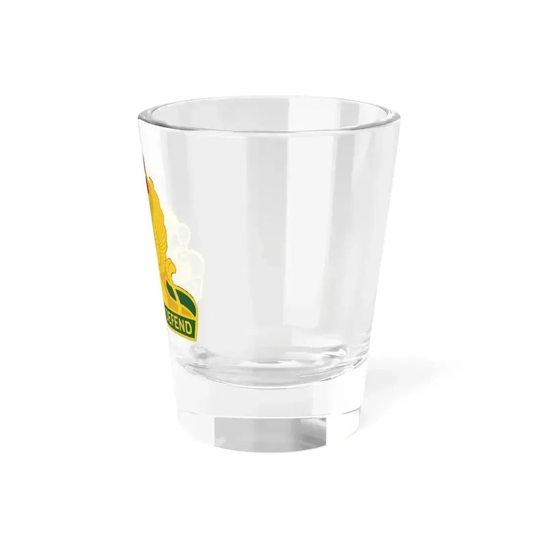 535 Military Police Battalion (U.S. Army) Shot Glass 1.5oz - Go Mug Yourself
