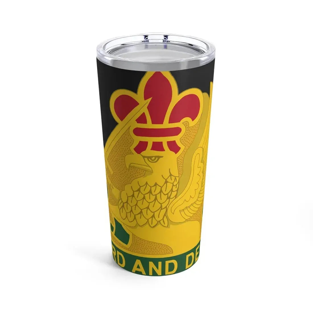 535 Military Police Battalion (U.S. Army) Tumbler 20oz 20oz - Go Mug Yourself